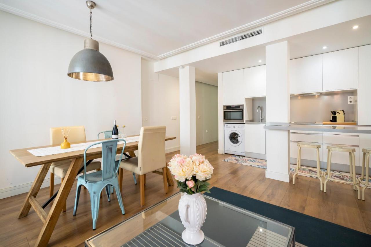 For You Rentals Brand New Apartment At Madrid City Center Wifi Ato55 Exterior photo