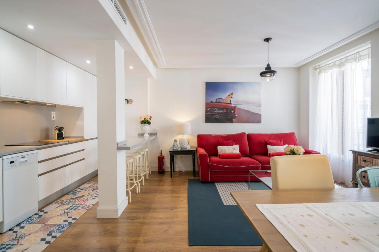 For You Rentals Brand New Apartment At Madrid City Center Wifi Ato55 Exterior photo