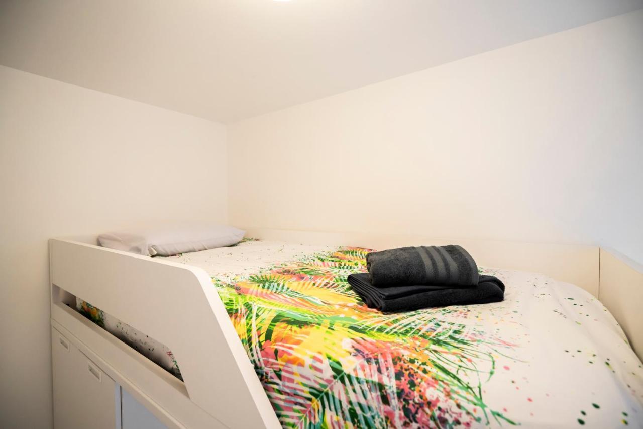 For You Rentals Brand New Apartment At Madrid City Center Wifi Ato55 Exterior photo