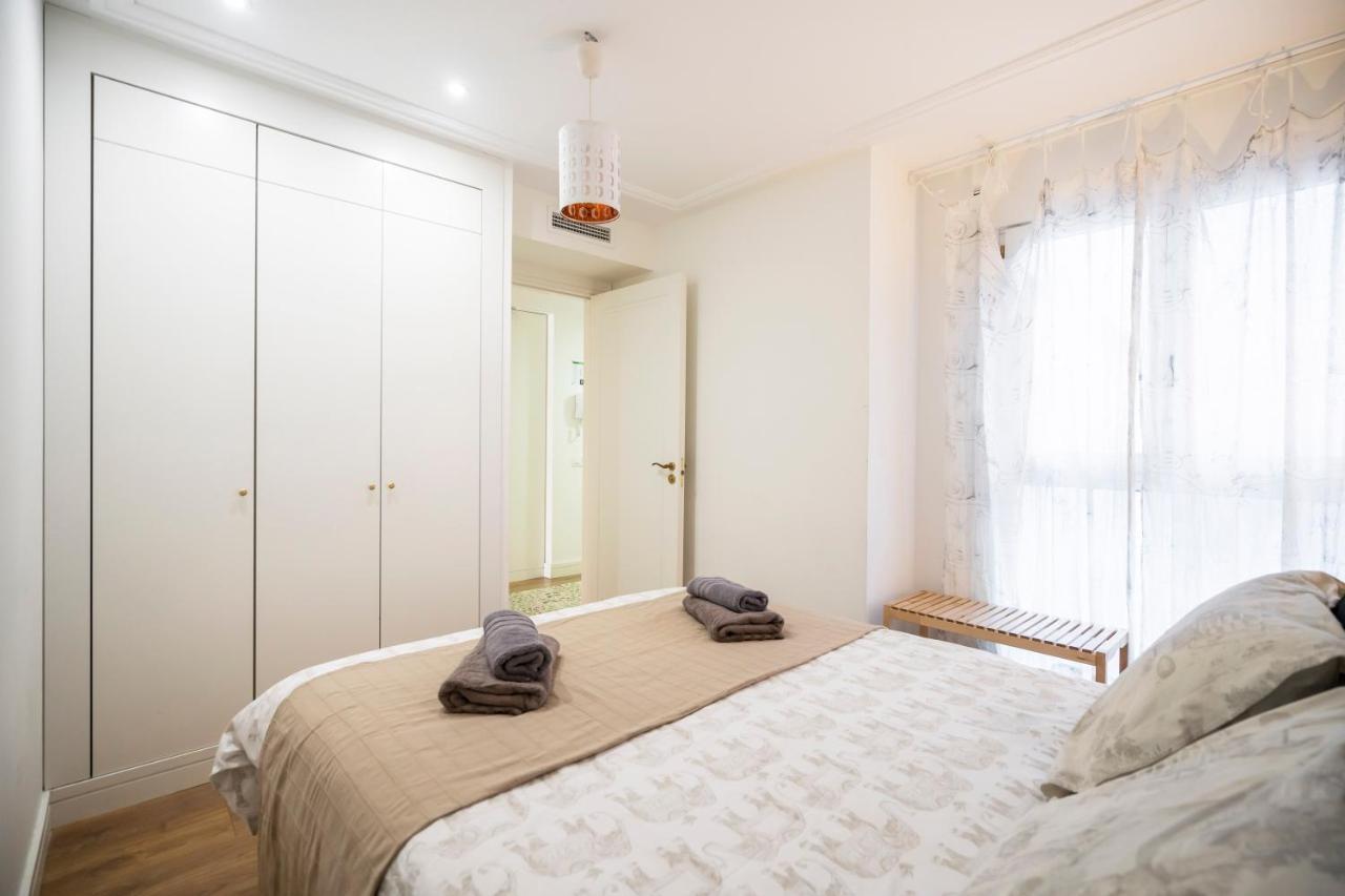 For You Rentals Brand New Apartment At Madrid City Center Wifi Ato55 Exterior photo