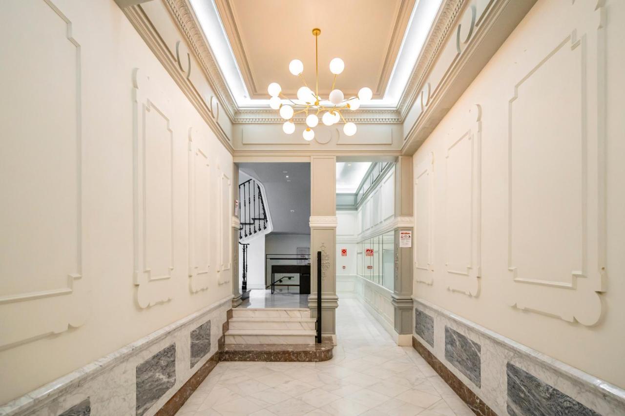 For You Rentals Brand New Apartment At Madrid City Center Wifi Ato55 Exterior photo