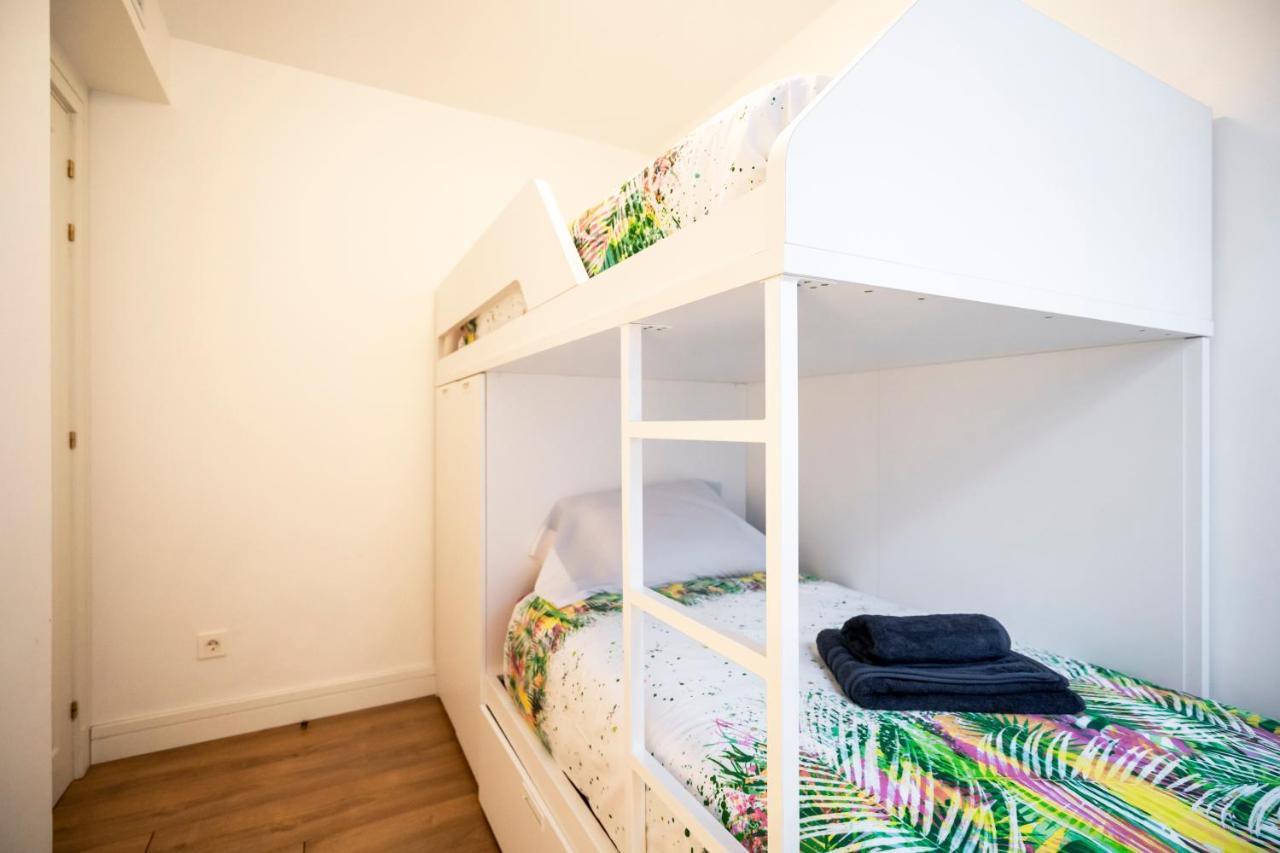 For You Rentals Brand New Apartment At Madrid City Center Wifi Ato55 Exterior photo