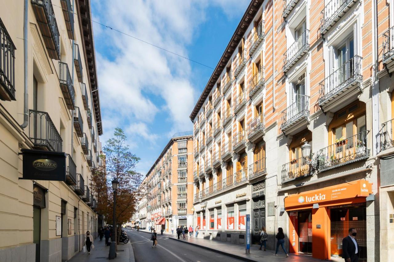For You Rentals Brand New Apartment At Madrid City Center Wifi Ato55 Exterior photo